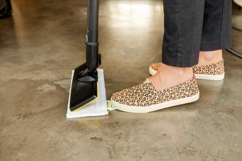 Limpiadora a Vapor sin Detergentes Modelo SC4, Karcher