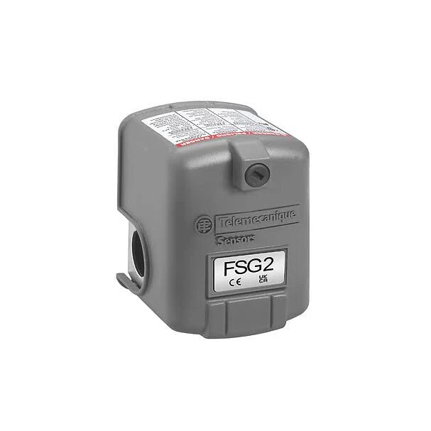 Presostato para Aplicaciones de Agua de 20 a 150 psi, Pearl / Telemecanique