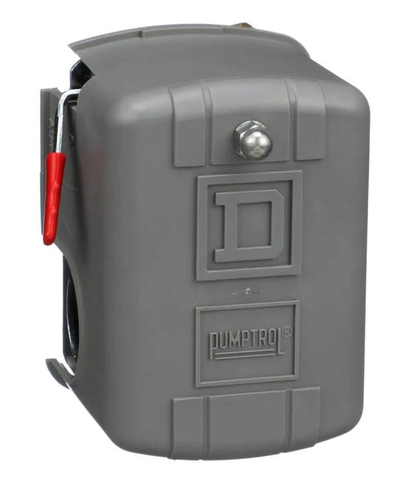 Presostato para Aplicaciones de Agua de 20 a 150 psi, Pearl / Telemecanique