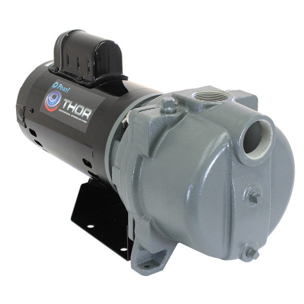 Bomba de Agua centrífuga Serie Thor de 1 a 2 Hp, Pearl