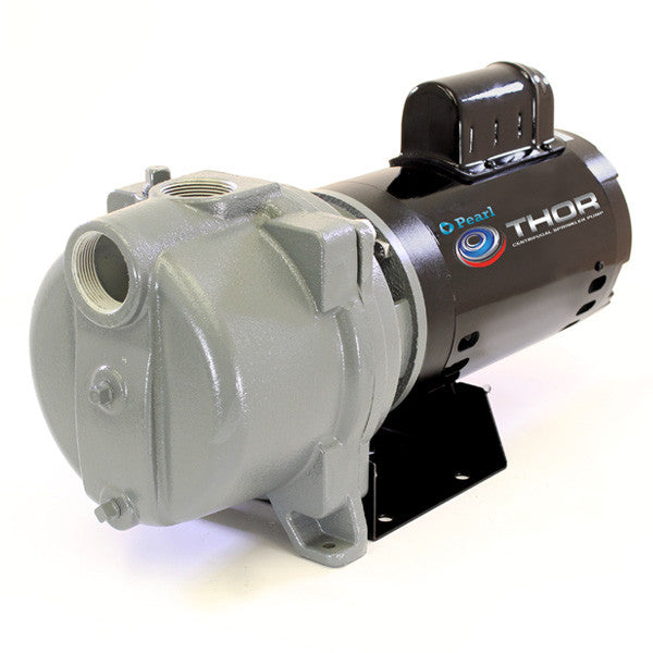 Bomba de Agua centrífuga Serie Thor de 1 a 2 Hp, Pearl