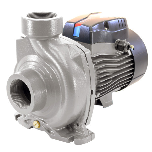 Bomba de Agua Centrífuga Serie CQPL de Alto Caudal de 1 a 2 Hp, Pearl