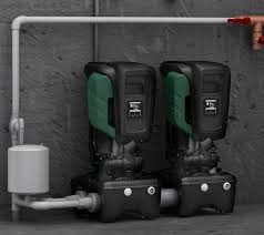 Bomba de Agua de Presión Constante Electrónica Serie Esybox Max de 4 Hp, DAB