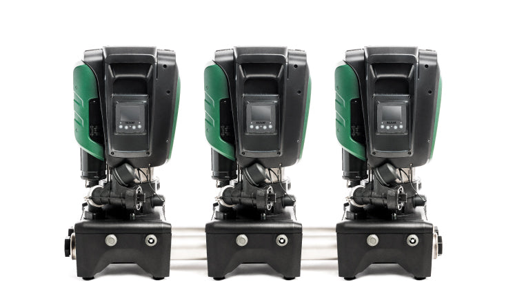 Sistema de Presión Constante Electrónica Esybox Max de 2.7 a 4 Hp, DAB