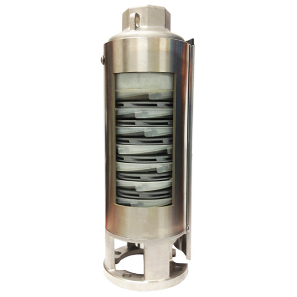 Hidráulica para Bomba de Agua 13 y 25 GPM de 1 a 3 Hp, Pearl