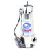 Bomba de Agua de Drenaje Aguas Sucias en Acero Inoxidable 1 Hp, 110/220V, Pearl 1