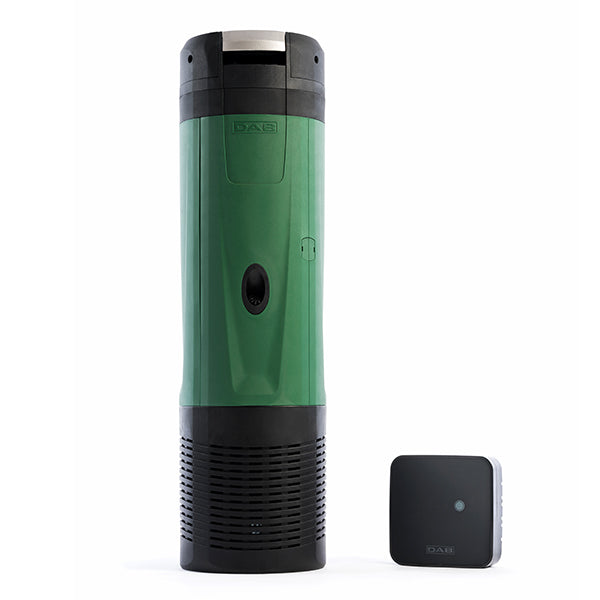 Bomba de Agua de Presión Constante Electrónica Serie Esybox Diver de 1.5 Hp, DAB