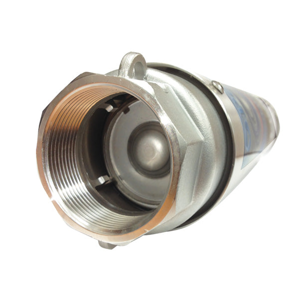 Bomba de Agua de 4" con Motor Sumergible Tipo Lapicero 32Gpm - 4PWP25G, Pearl 6
