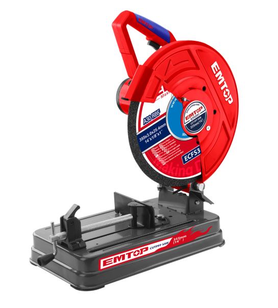 Tronzadora 14" de 2350 W, EMTOP
