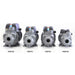 Bomba de Agua Periferica PEP 0.5-2Hp, 110/220V, Pearl 6